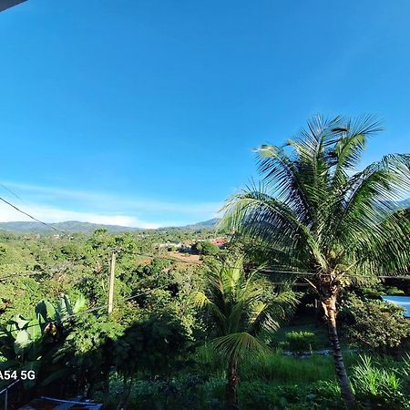 Hostel Vistas Del Sol-Casa Victoria San Isidro De El General Zewnętrze zdjęcie